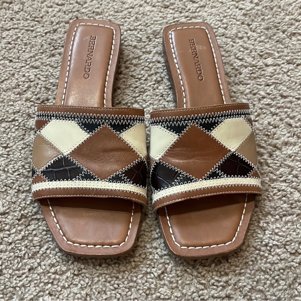 Bernardo Obrie Slides, size 9